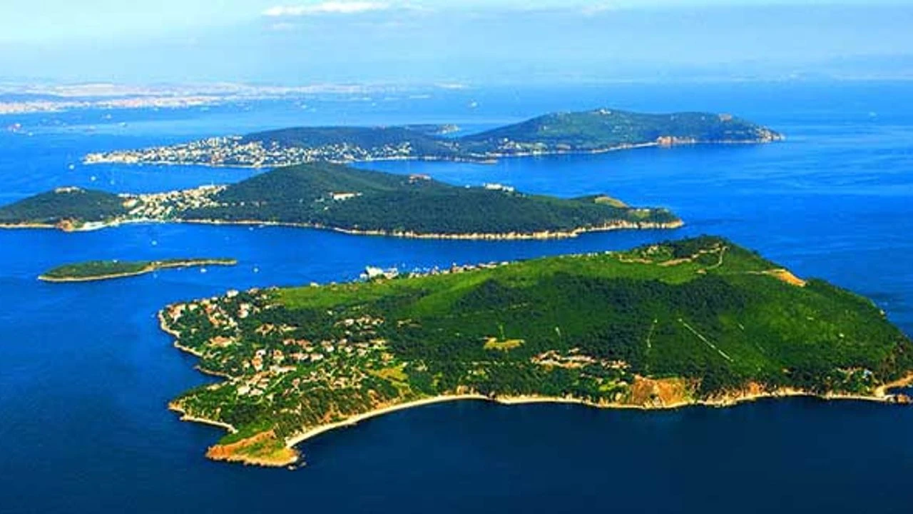 Adalar Günlük Kiralık