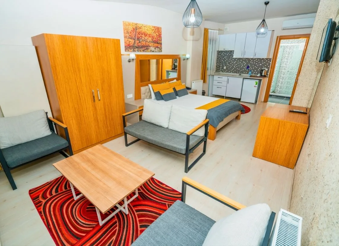 Anadolu Yakasında Günlük Kiralık Daire Seçenekleri