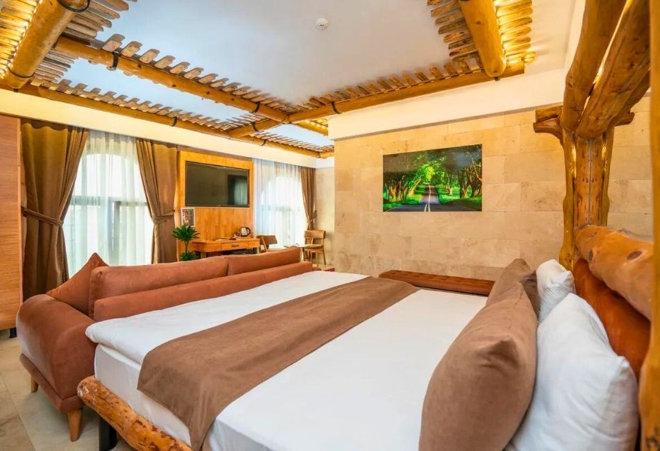 Ataşehir Günlük Kiralık Daire 3