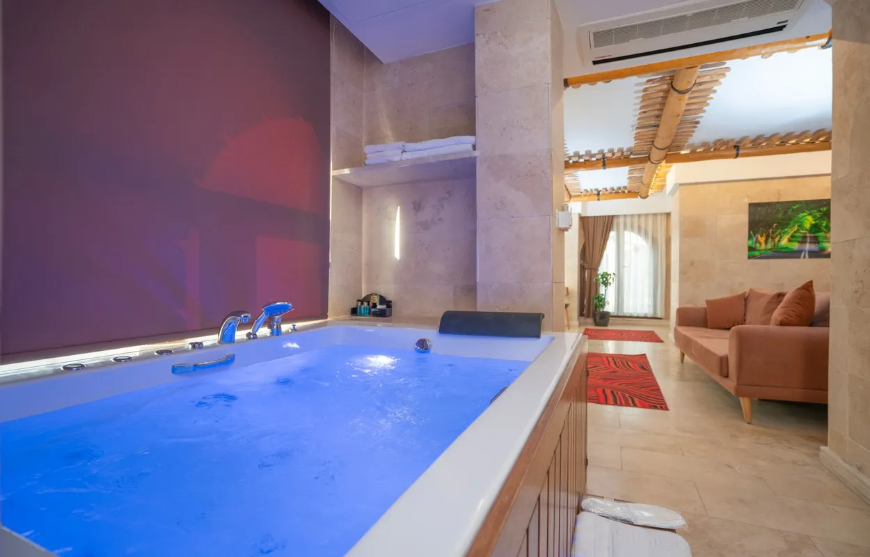 Ataşehir Jakuzi Daire görseli