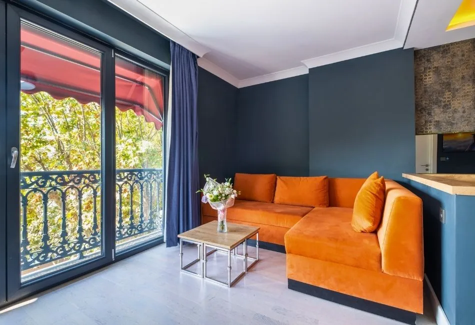 Avrupa Yakası Günlük Kiralık Ev görseli