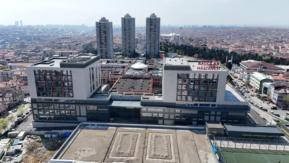 Bağcılar hastane çevresi konaklama Rehberi