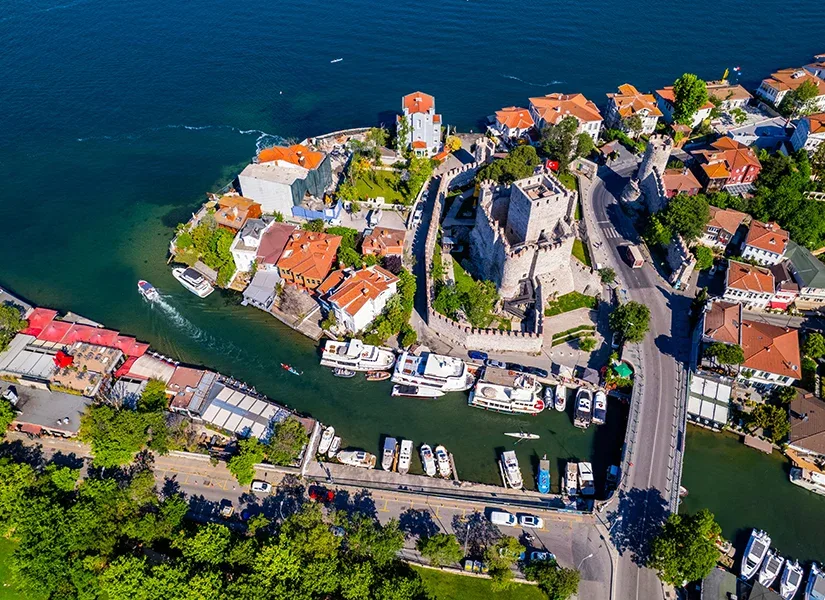 Beykoz doğa odaklı konaklama Rehberi
