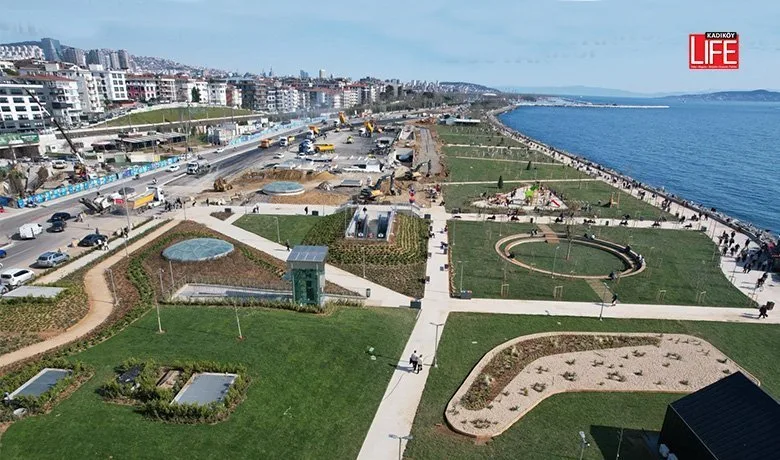 Bostancı günlük kiralık daire görseli