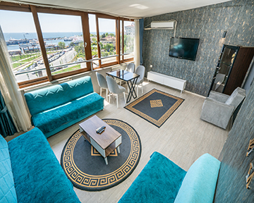 Bostancı Günlük Kiralık Daire görseli