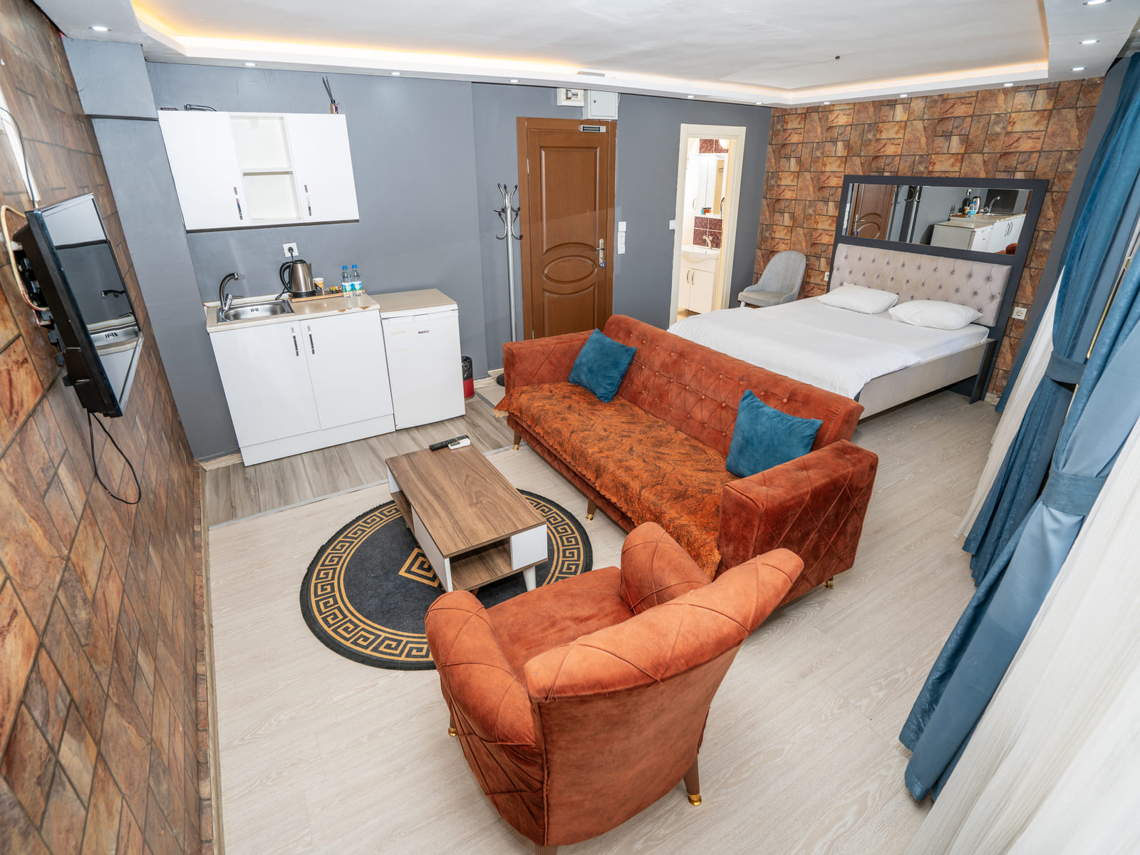 Bostancı Standart Daire