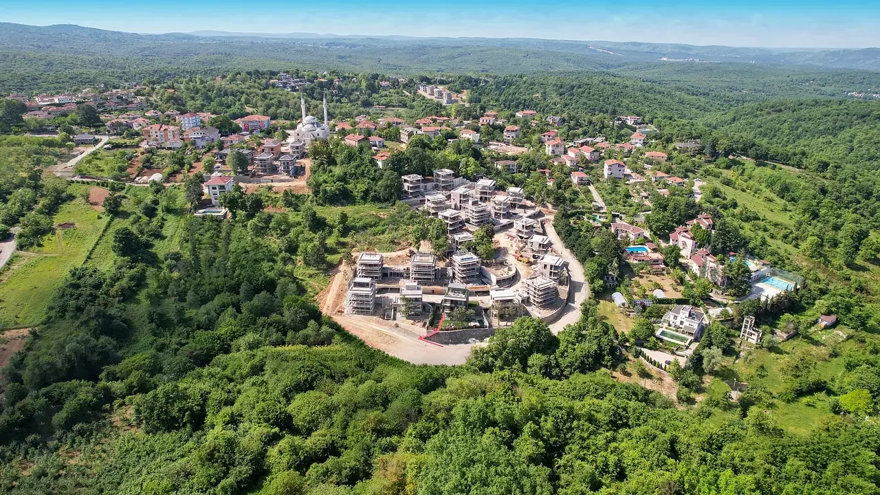 Çekmeköy haftalık ve aylık kalış Rehberi