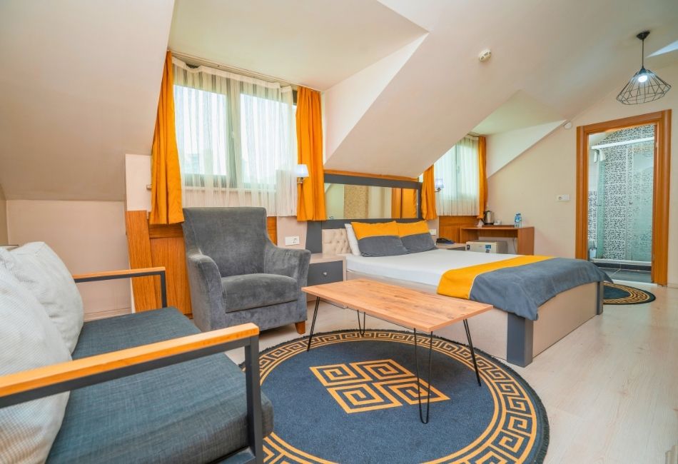 Comfort bölgesinde Comfort In Suite temsili konaklama görseli