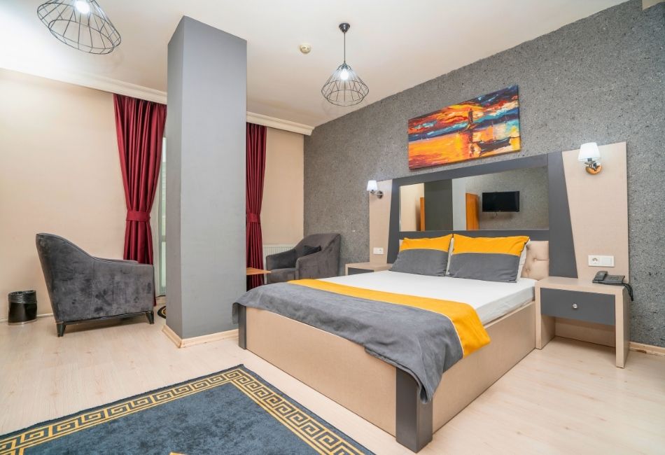 Comfort In Suite Görseli