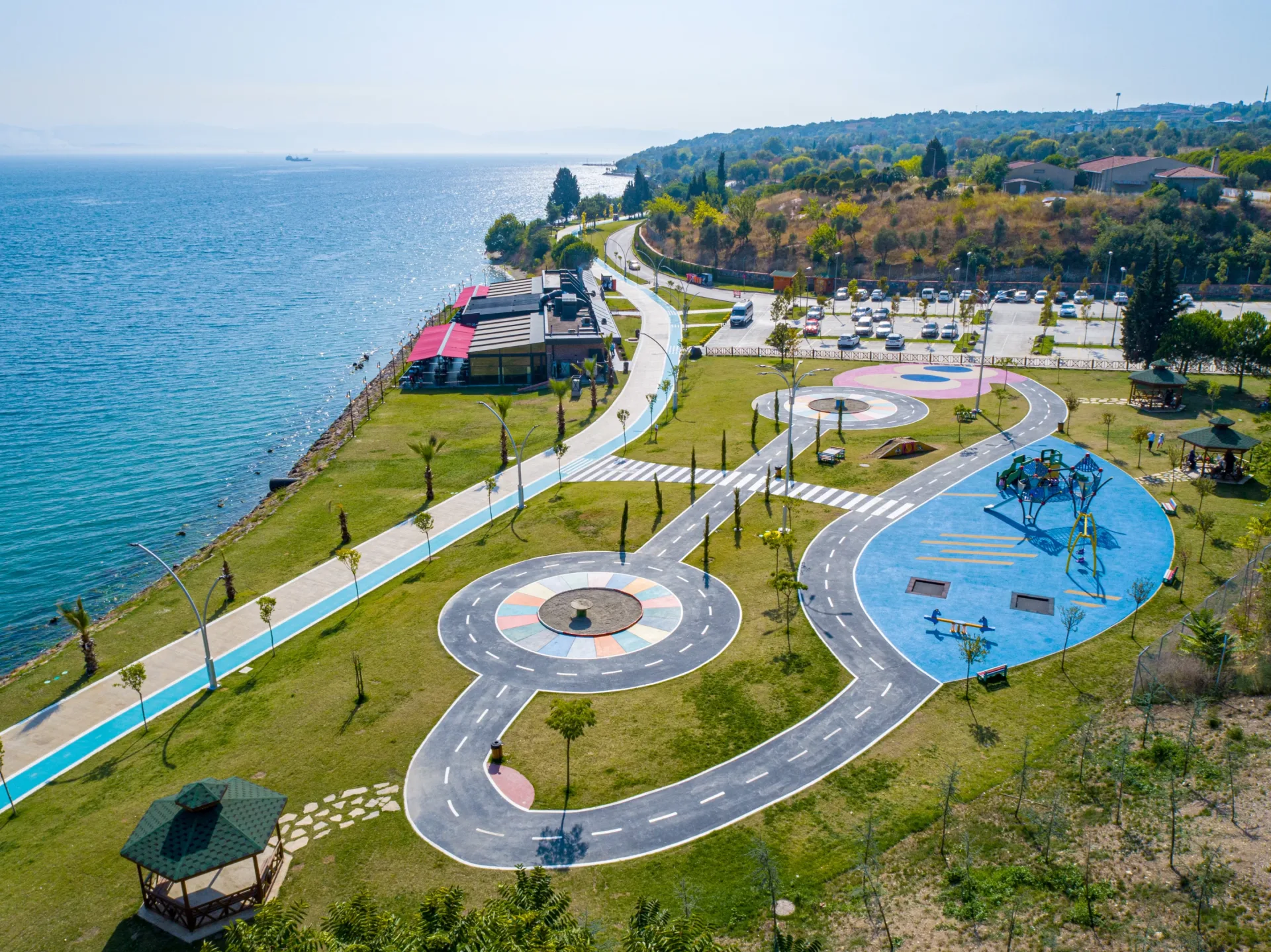 Darıca sahil hattı Rehberi