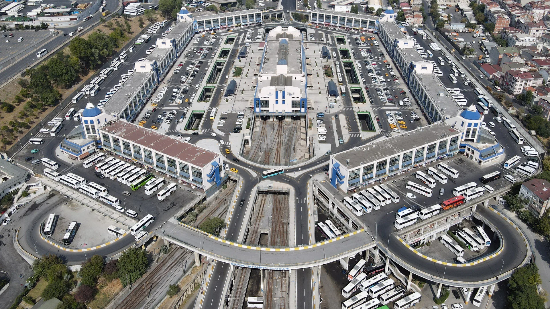 Esenler otogar çevresi konaklama Rehberi