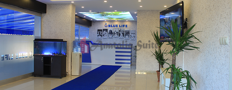 Günlük Kiralık Residence