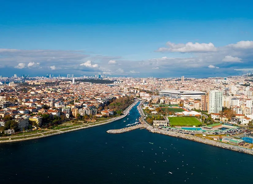 Kadıköy günlük kiralık daire görseli