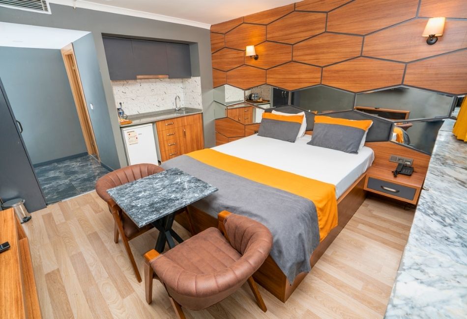 Kadıköy Günlük Kiralık Daire 2 Görseli