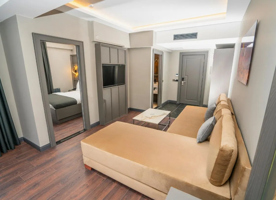 Kadıköy Günlük Kiralık Ev