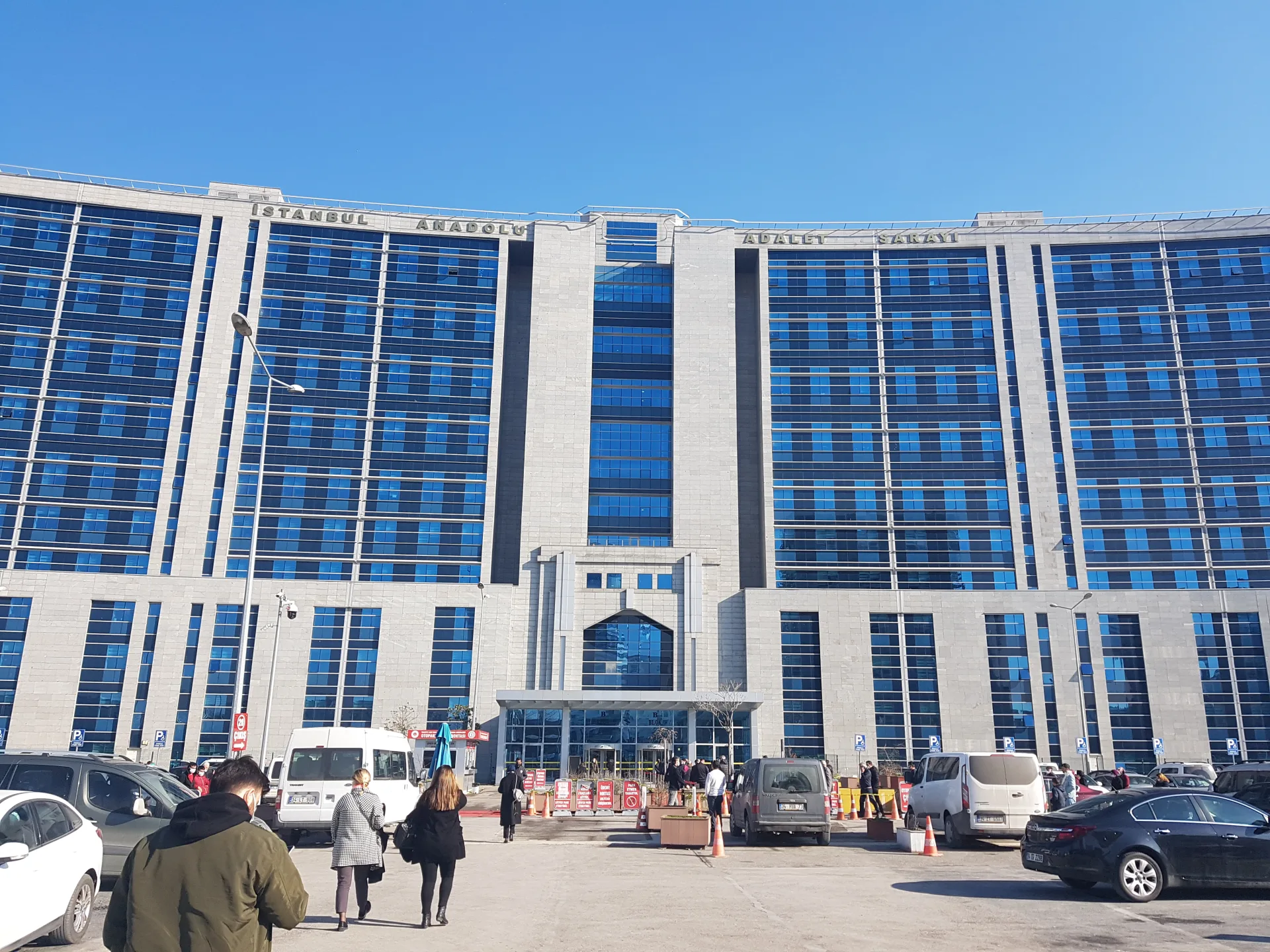 Kartal sahil ve adliye çevresi Rehberi