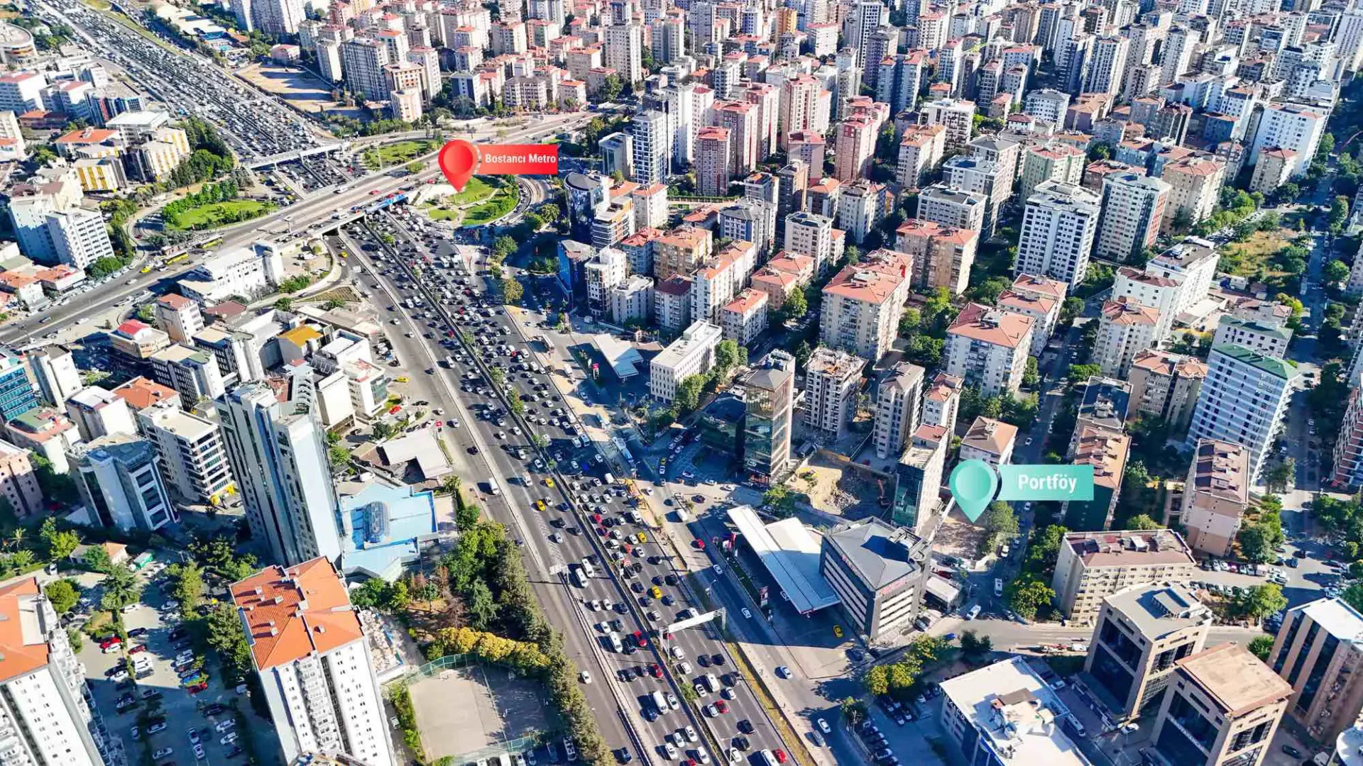 Kozyatağı E-5 odaklı kalış Rehberi