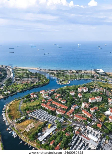 Küçükçekmece günlük kiralık daire görseli