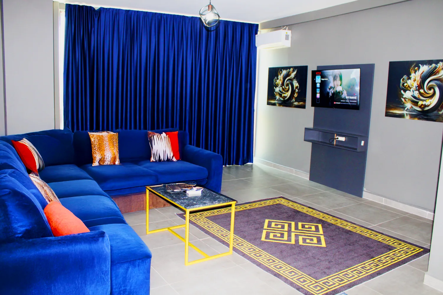 Kurtköy Günlük Kiralık Daire görseli