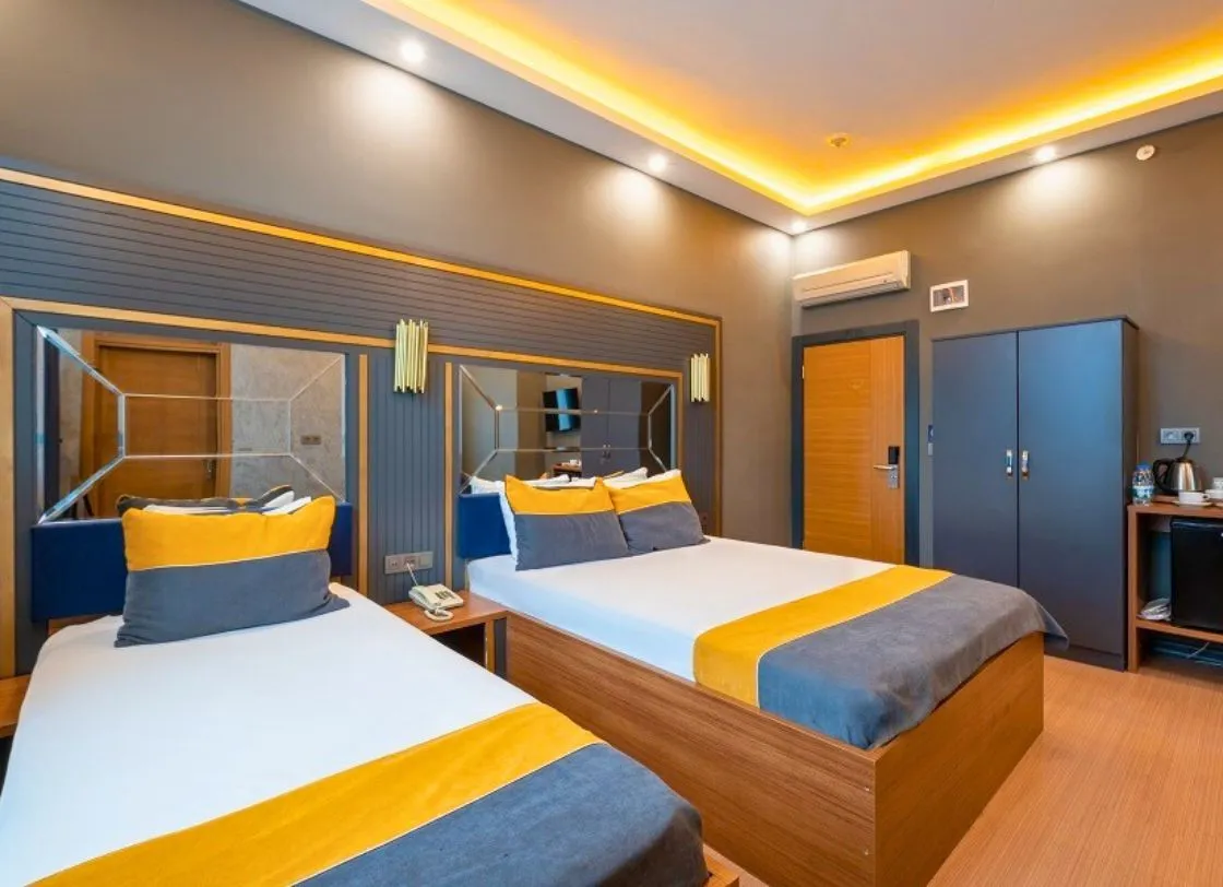 Deluxe Jakuzi - Sultanbeyli Günlük Kiralık Ev görseli 2