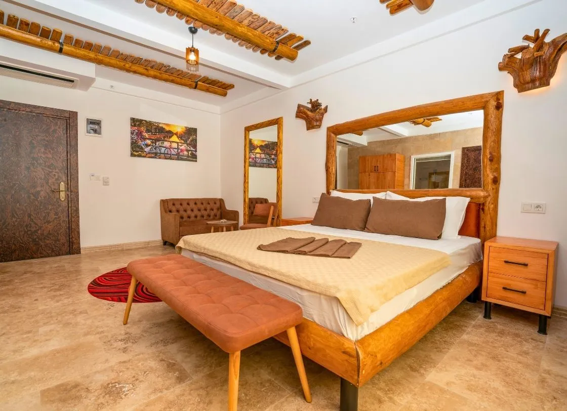 Deluxe Jakuzi - Yeditepe Günlük Kiralık Ev görseli 1