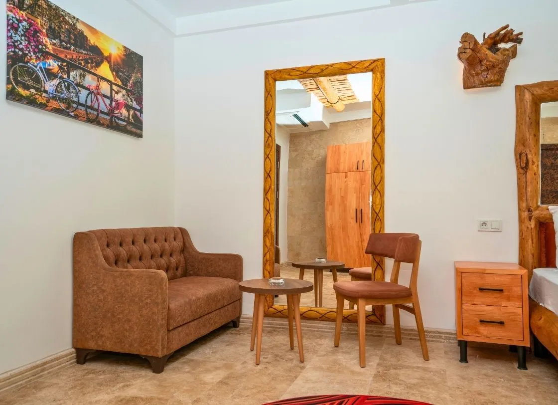 Deluxe Jakuzi - Yeditepe Günlük Kiralık Ev görseli 2