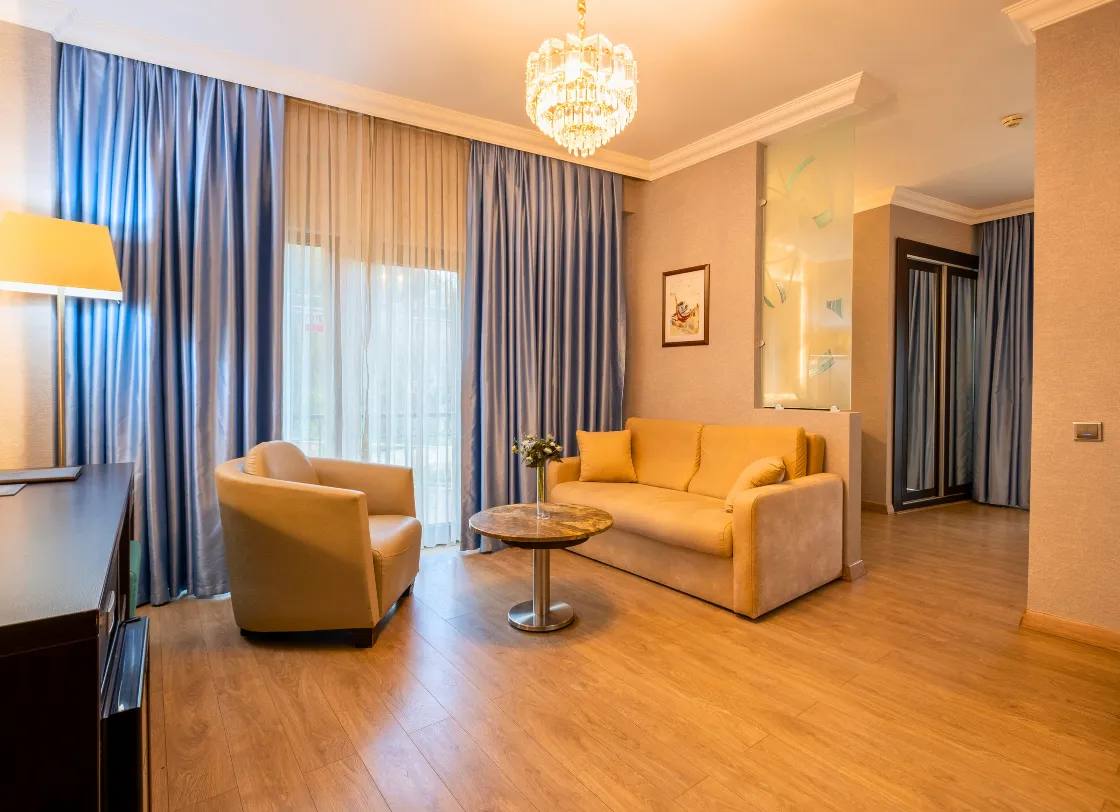 Deluxe Jakuzi - Gebze Günlük Kiralık Ev görseli 2