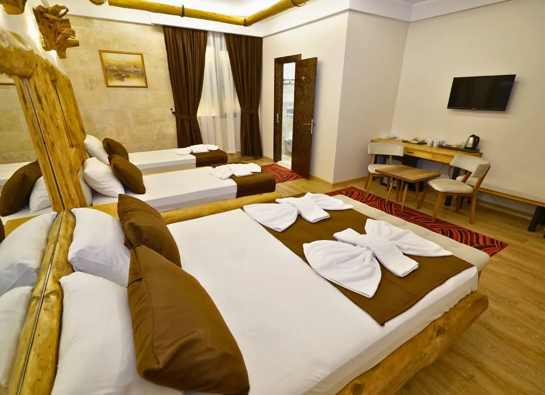 Twin Suite - Ataşehir Günlük Kiralık Daire görseli 1