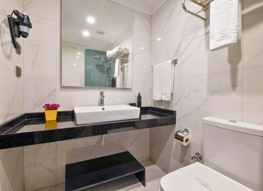 Twin Suite - Sultanbeyli Günlük Kiralık Daire görseli 2