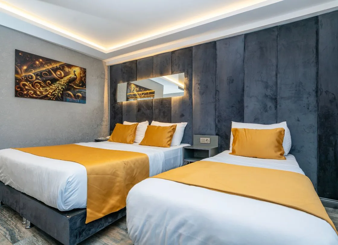 Twin Suite - Tuzla Günlük Kiralık Daire görseli 2