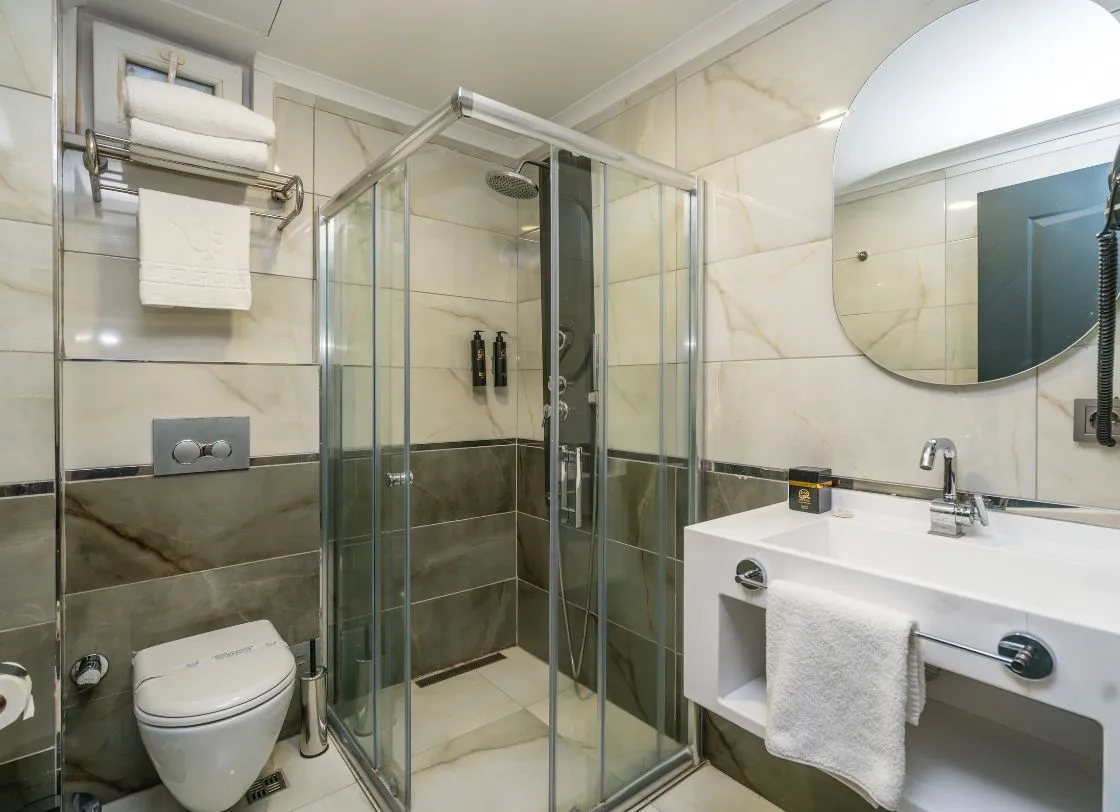 Twin Suite - Tuzla Günlük Kiralık Ev görseli 2