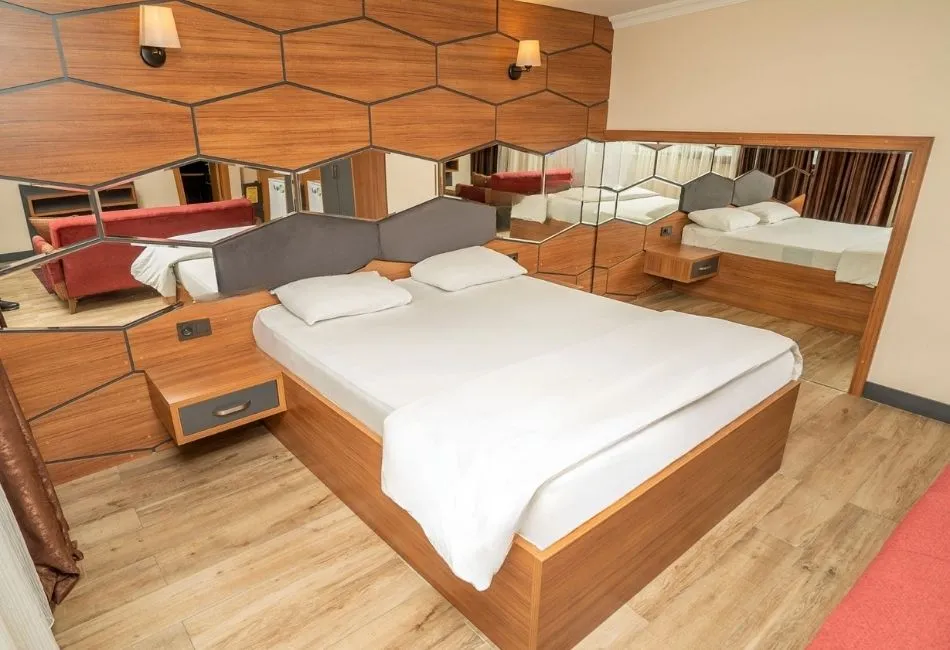 Twin Suite - Pendik Günlük Kiralık Ev görseli 1