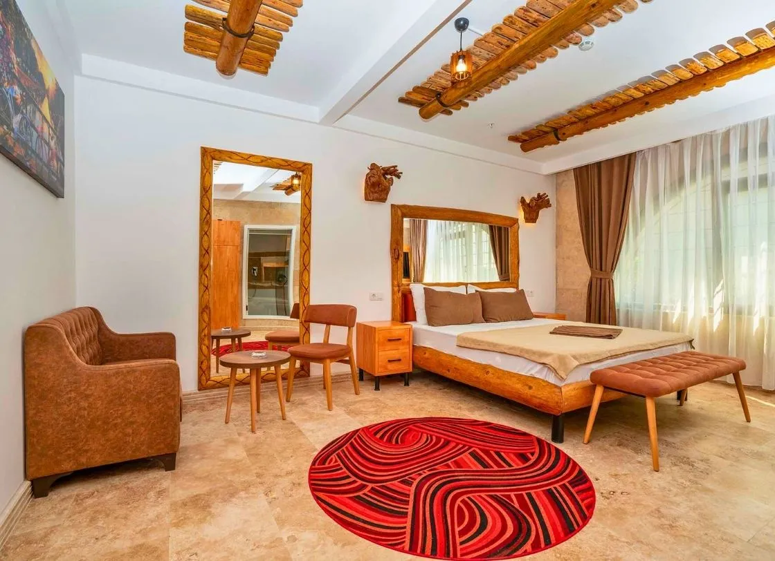 Twin Suite - Yeditepe Günlük Kiralık Ev görseli 2