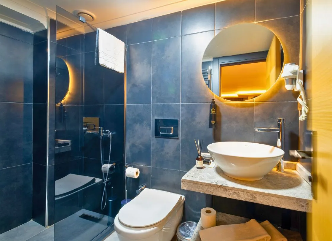 Twin Suite - Avrupa Yakası Günlük Kiralık Ev görseli 2