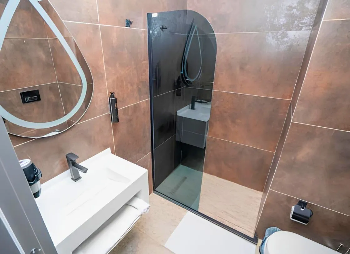 Twin Suite - Kadıköy Günlük Kiralık Ev görseli 2