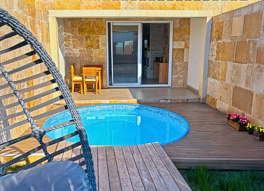 Twin Suite - Şile Günlük Kiralık Daire görseli 2