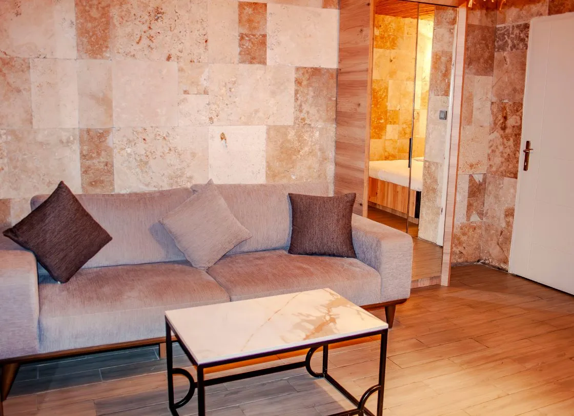 Twin Suite - Şile Günlük Kiralık Ev görseli 2