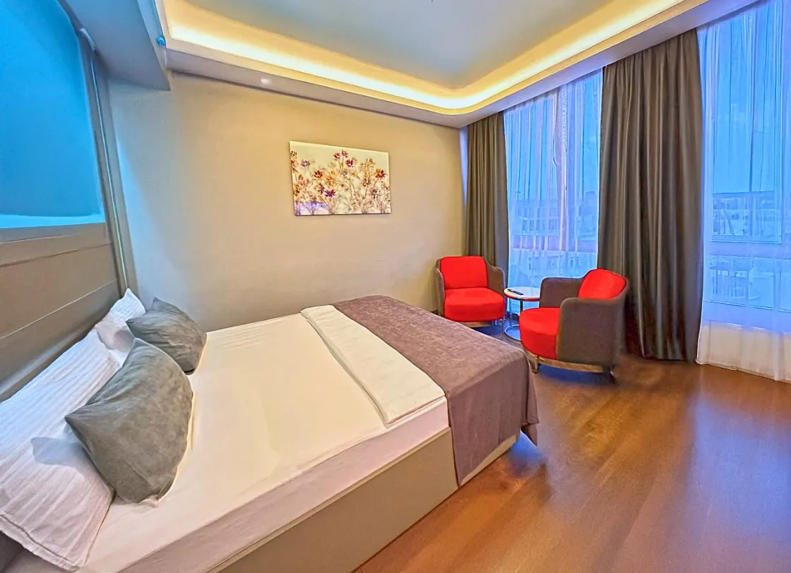 Junior Suite - Kartal Günlük Kiralık Daire görseli 1