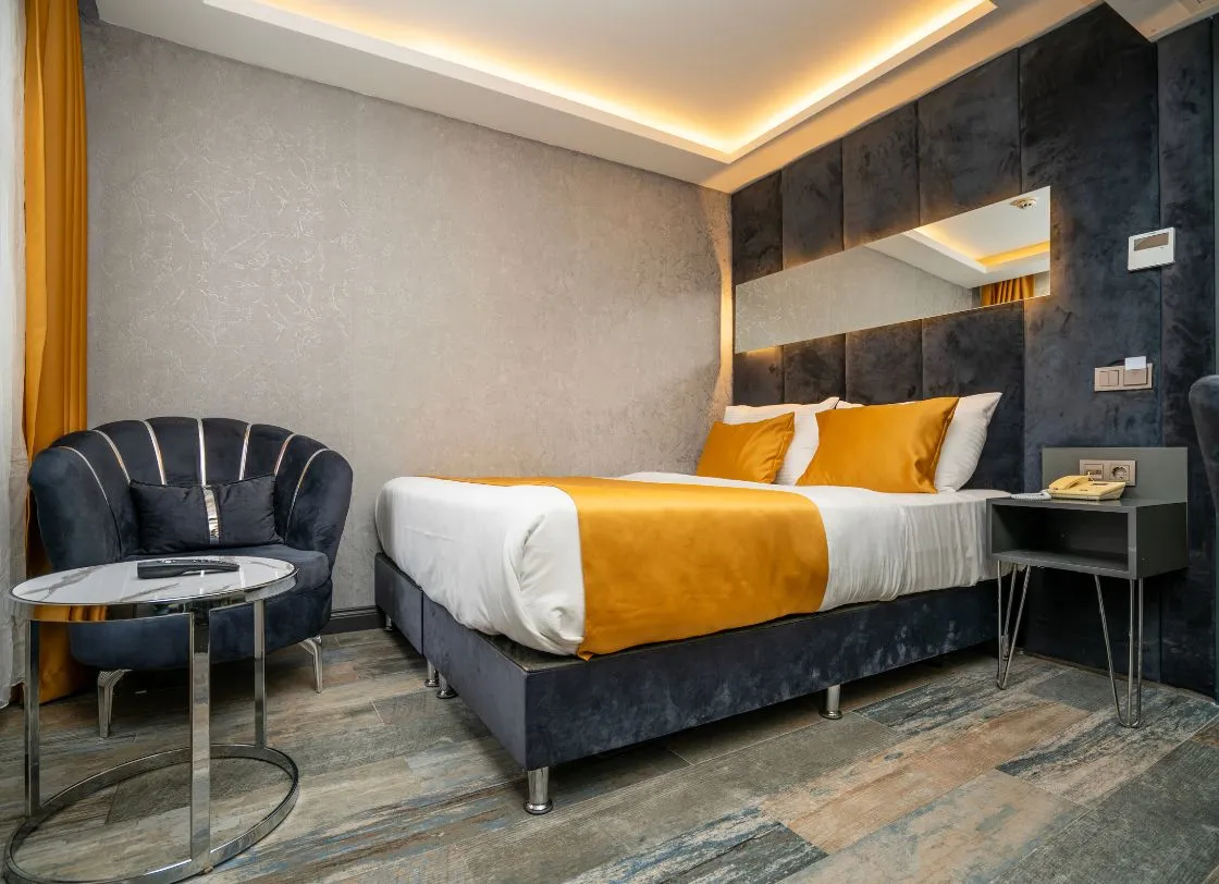 Junior Suite - Tuzla Günlük Kiralık Daire görseli 1