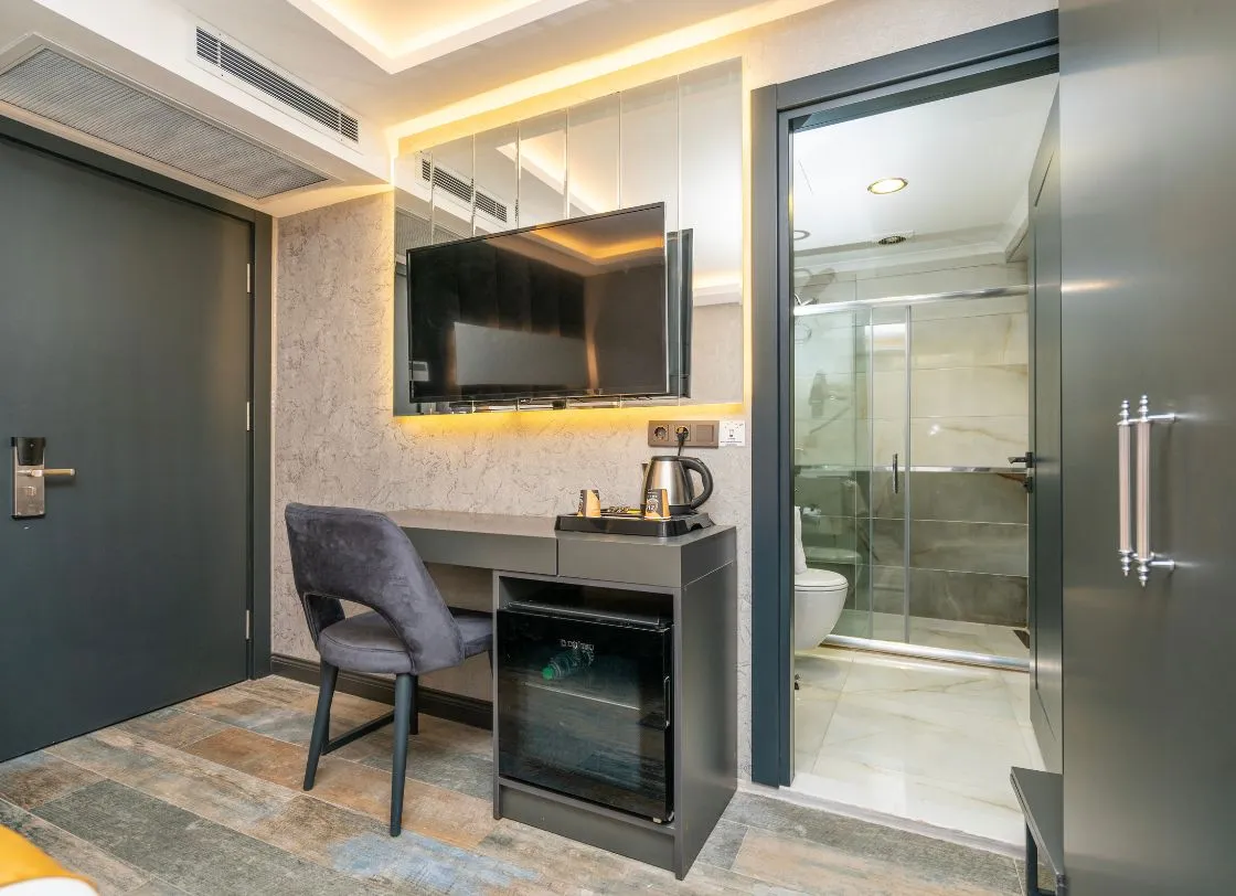 Junior Suite - Tuzla Günlük Kiralık Daire görseli 2