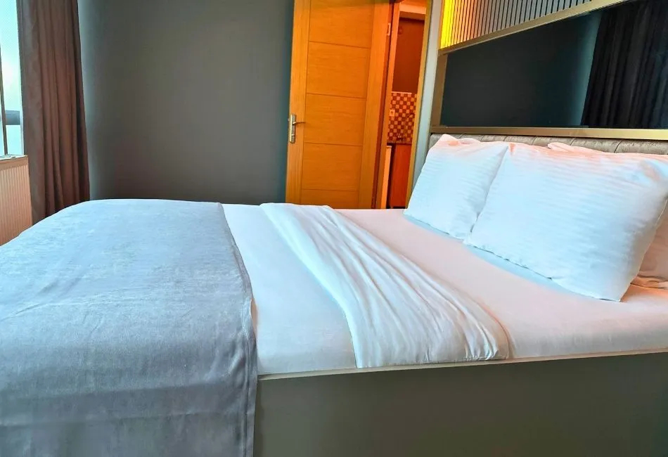 Junior Suite - Kartal Günlük Kiralık Ev görseli 2