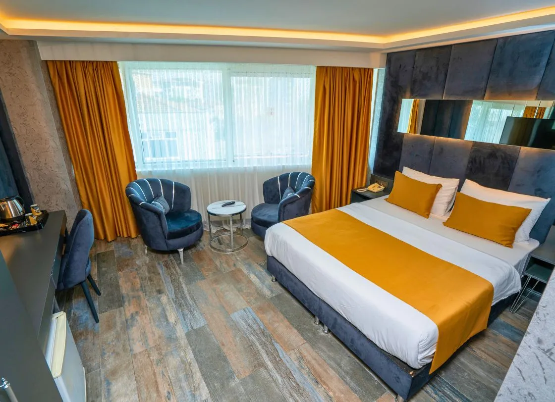 Junior Suite - Tuzla Günlük Kiralık Ev görseli 1