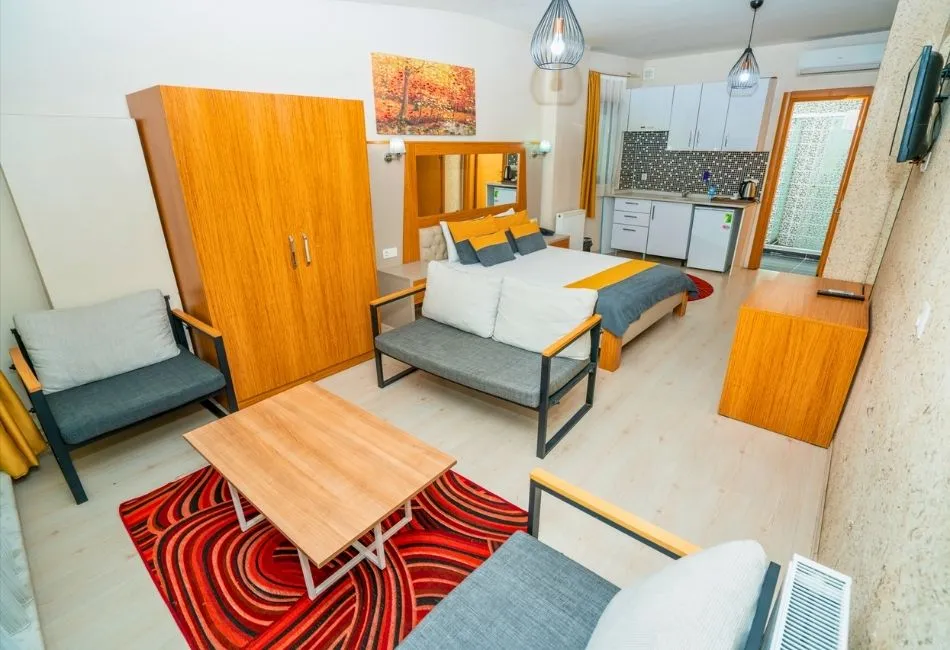 Junior Suite - Bostancı Günlük Kiralık Ev görseli 1