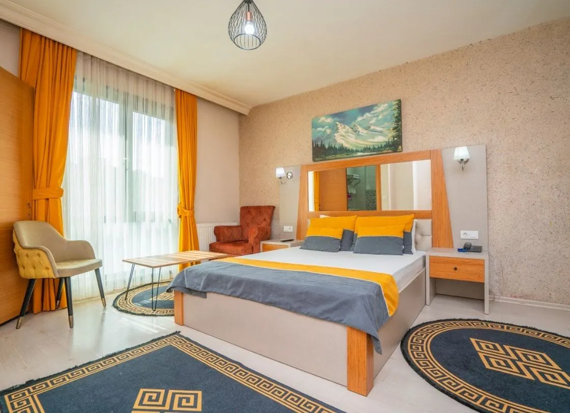 Junior Suite - Optimum Günlük Kiralık Ev görseli 1
