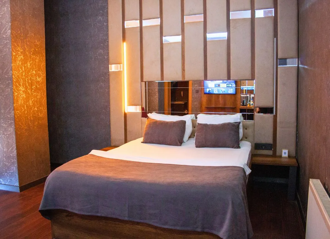 Junior Suite - Maltepe Günlük Kiralık Ev görseli 2