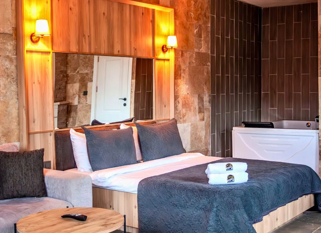 Junior Suite - Şile Günlük Kiralık Ev görseli 1