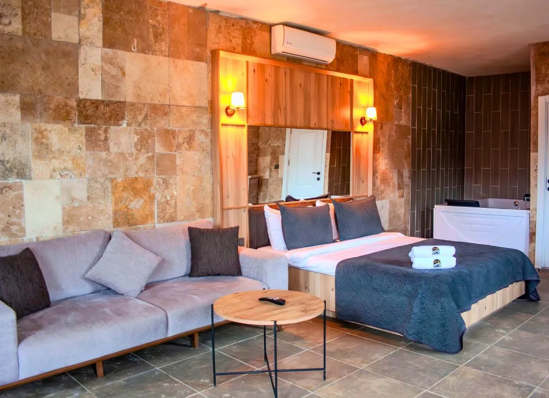 Junior Suite - Şile Günlük Kiralık Ev görseli 2
