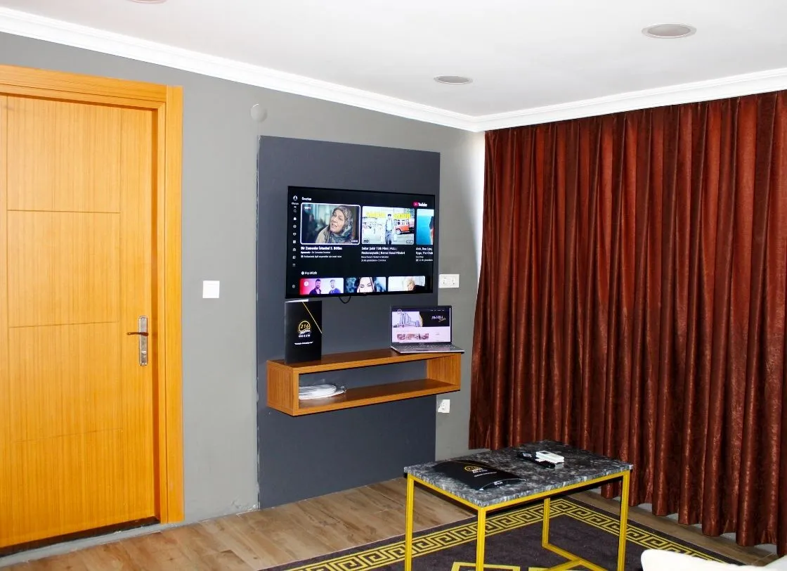 Deluxe Studyo - Kurtköy Günlük Kiralık Daire görseli 4