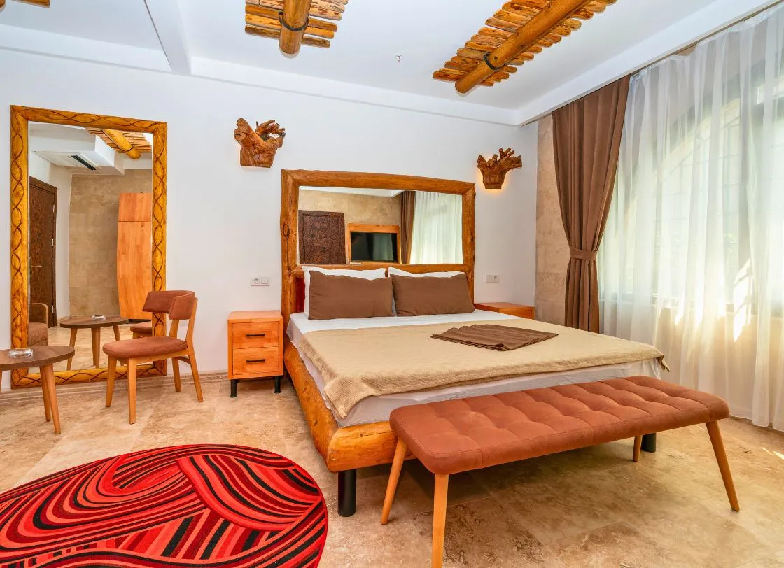 Deluxe Studyo - Ataşehir Günlük Kiralık Daire görseli 5