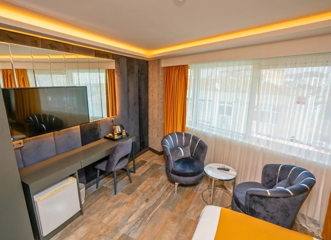 Deluxe Studyo - Tuzla Günlük Kiralık Daire görseli 3